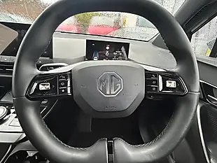 Used 2023 MG MG4 Se Grey - Interior and Exterior details 10