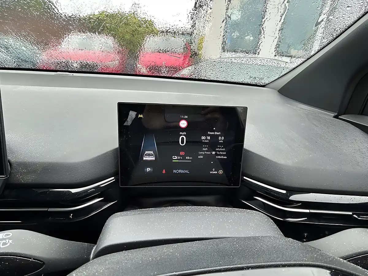 Used 2023 MG MG4 Se Grey - Interior and Exterior details 11