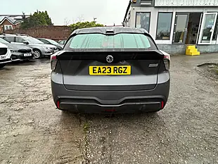 Used 2023 MG MG4 Se Grey - Interior and Exterior details 5