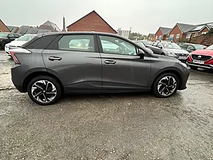 Used 2023 MG MG4 Se Grey - Interior and Exterior details 7