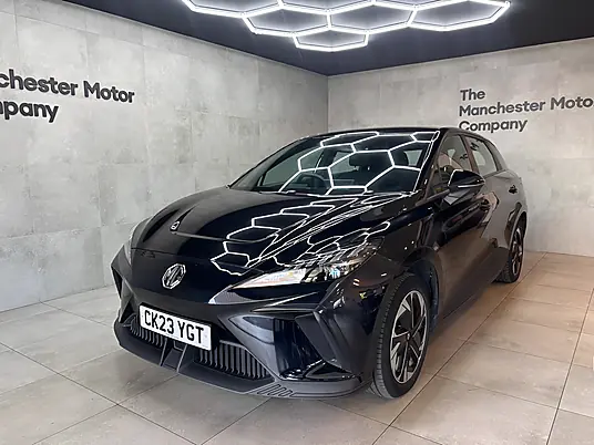 2023 MG MG4 SE Long Range 64kWh