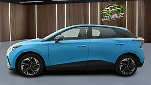 Used 2023 MG MG4 Se Long Range Blue - Interior and Exterior details 11