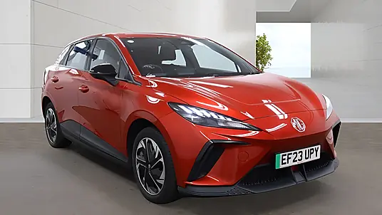 2023 MG MG4 SE Long Range 64kWh