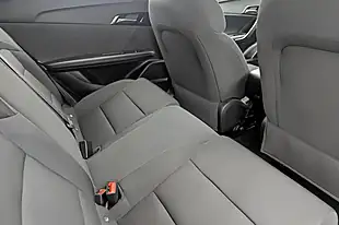Used 2023 MG MG4 Se White - Interior and Exterior details 10