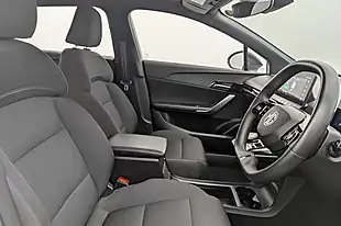 Used 2023 MG MG4 Se White - Interior and Exterior details 2