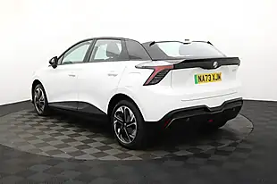 Used 2023 MG MG4 Se White - Interior and Exterior details 5