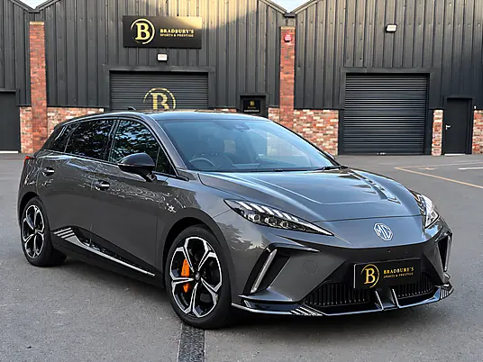 2023 MG MG4 64kWh XPOWER