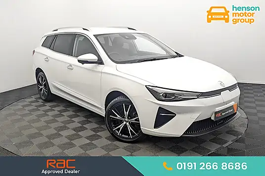 2023 MG MG5 Trophy Long Range