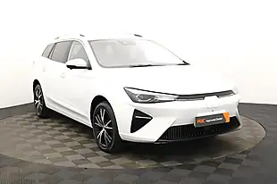 Used 2023 MG MG5 Trophy Long Range Arctic White - Interior and Exterior details 6