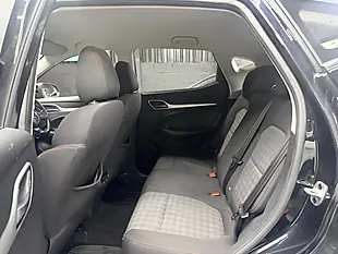 Used 2023 MG Zs Excite Black - Interior and Exterior details 13