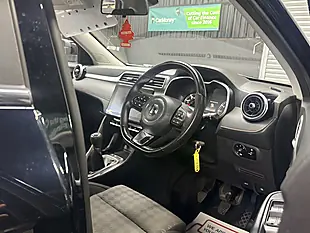 Used 2023 MG Zs Excite Black - Interior and Exterior details 14