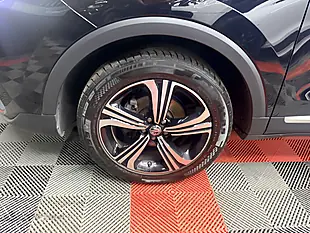 Used 2023 MG Zs Excite Black - Interior and Exterior details 15