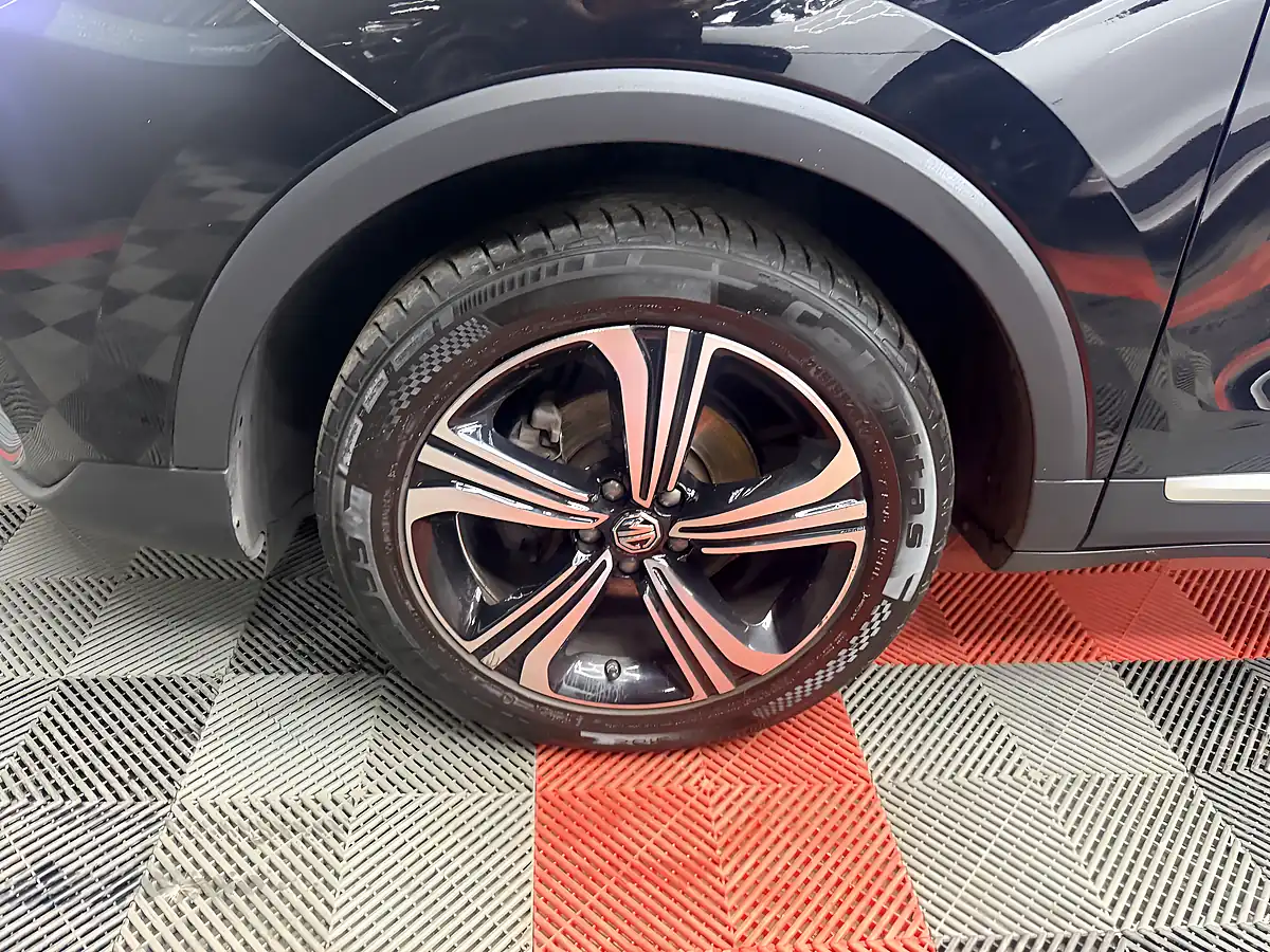 Used 2023 MG Zs Excite Black - Interior and Exterior details 15