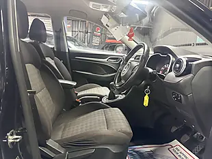 Used 2023 MG Zs Excite Black - Interior and Exterior details 17