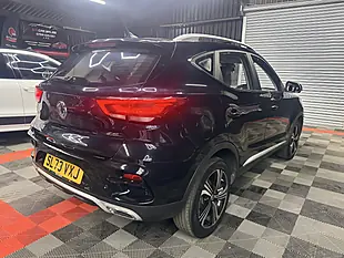 Used 2023 MG Zs Excite Black - Interior and Exterior details 4