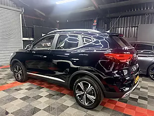Used 2023 MG Zs Excite Black - Interior and Exterior details 6