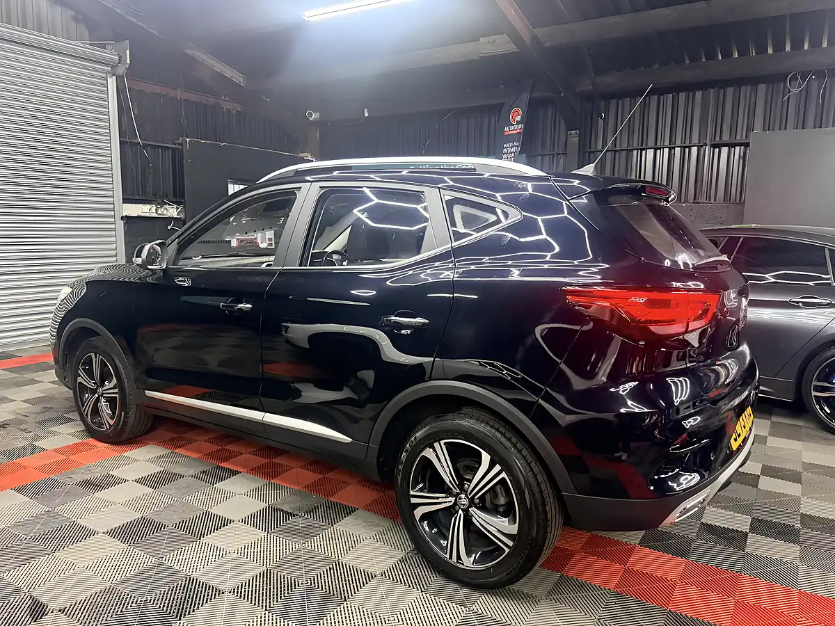 Used 2023 MG Zs Excite Black - Interior and Exterior details 6