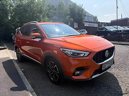 2023 MG ZS 1.5 VTi-TECH Exclusive