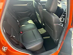 Used 2023 MG Zs Exclusive 5dr Orange - Interior and Exterior details 11