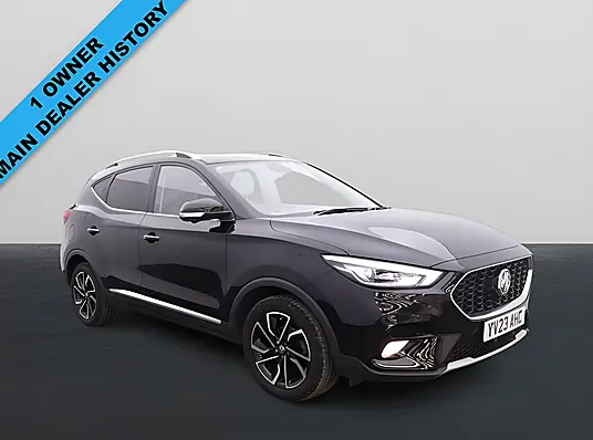 2023 MG ZS 1.0 T-GDI Exclusive