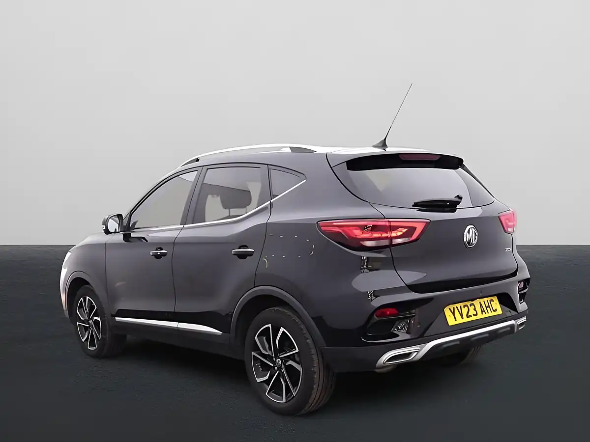 Used 2023 MG ZS Exclusive Black - Interior and Exterior details 3