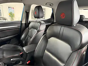 Used 2023 MG ZS Exclusive Blue - Interior and Exterior details 10