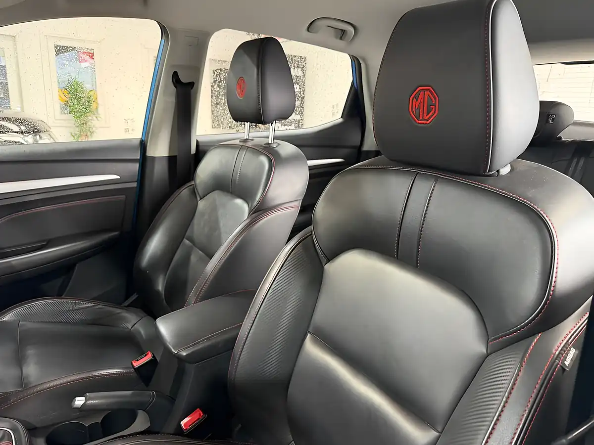 Used 2023 MG ZS Exclusive Blue - Interior and Exterior details 10