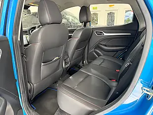 Used 2023 MG ZS Exclusive Blue - Interior and Exterior details 11