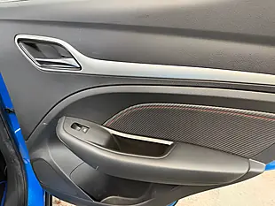 Used 2023 MG ZS Exclusive Blue - Interior and Exterior details 14