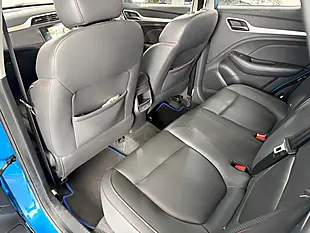 Used 2023 MG ZS Exclusive Blue - Interior and Exterior details 15