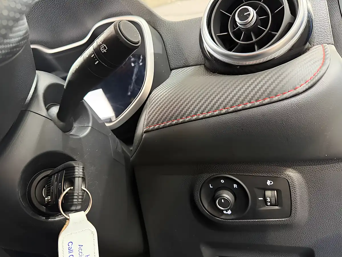 Used 2023 MG ZS Exclusive Blue - Interior and Exterior details 19