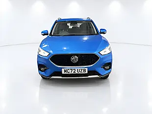 Used 2023 MG ZS Exclusive Blue - Interior and Exterior details 3