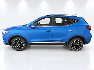 Used 2023 MG ZS Exclusive Blue - Interior and Exterior details 5