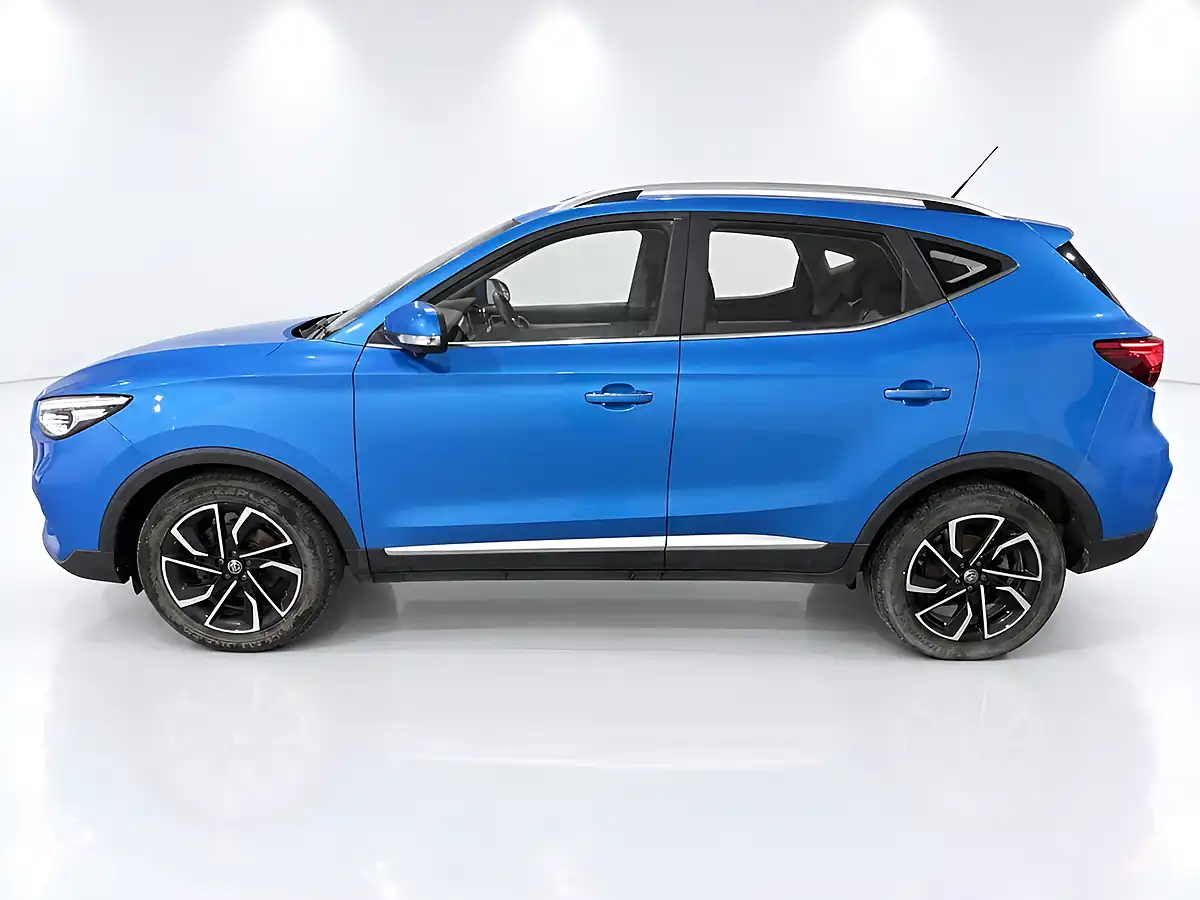 Used 2023 MG ZS Exclusive Blue - Interior and Exterior details 5