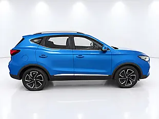 Used 2023 MG ZS Exclusive Blue - Interior and Exterior details 9