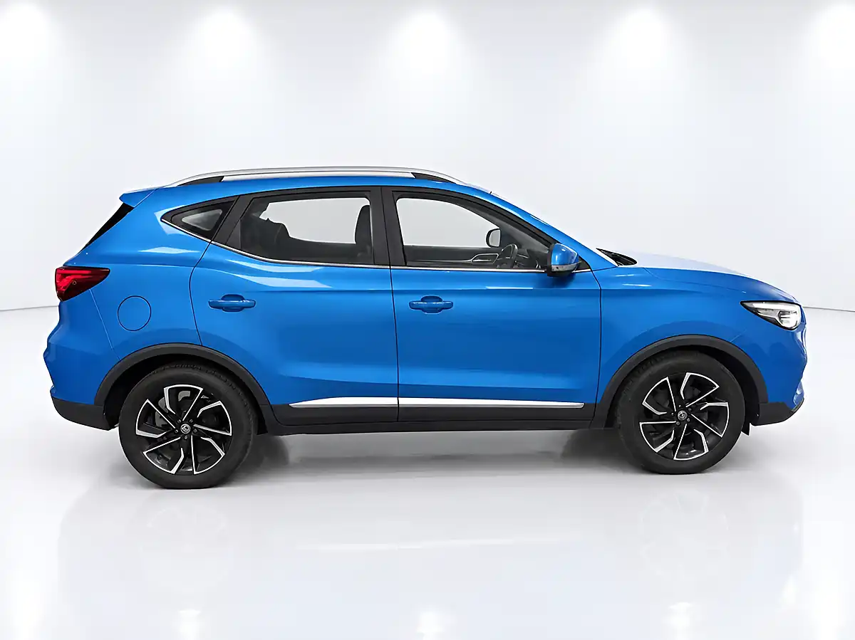 Used 2023 MG ZS Exclusive Blue - Interior and Exterior details 9