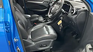 Used 2023 MG ZS Exclusive Blue - Interior and Exterior details 14