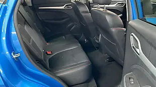 Used 2023 MG ZS Exclusive Blue - Interior and Exterior details 17