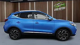 Used 2023 MG ZS Exclusive Blue - Interior and Exterior details 7