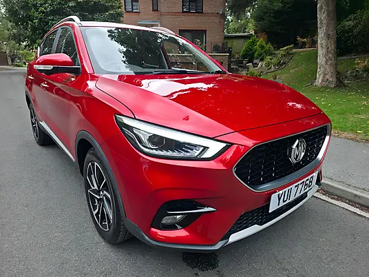 2023 MG ZS Exclusive 1.0 T-GDI