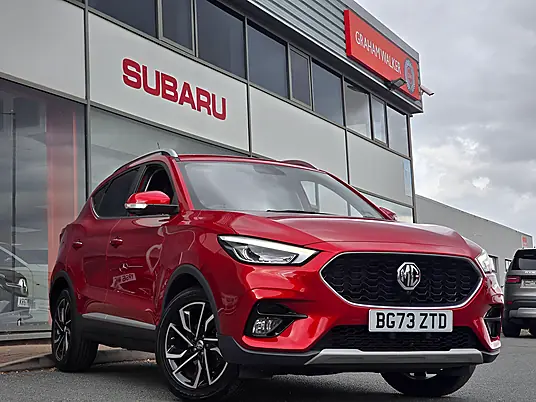 2023 MG ZS 1.0 T-GDi Exclusive