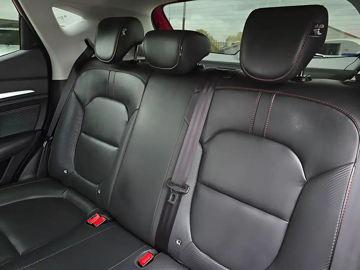 Used 2023 MG ZS Exclusive Dynamic Red - Interior and Exterior details 13