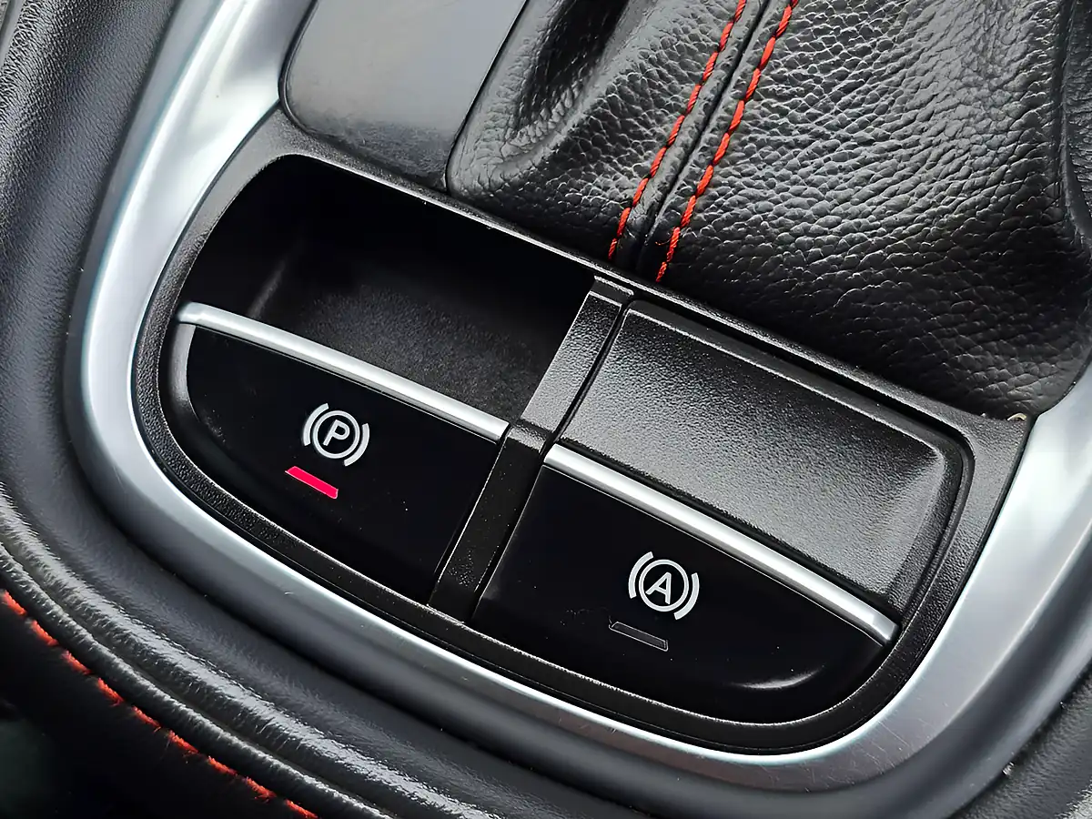 Used 2023 MG ZS Exclusive Dynamic Red - Interior and Exterior details 14