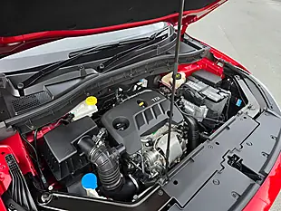 Used 2023 MG ZS Exclusive Dynamic Red - Interior and Exterior details 15