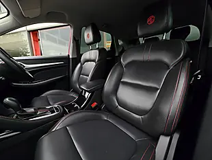 Used 2023 MG ZS Exclusive Dynamic Red - Interior and Exterior details 19