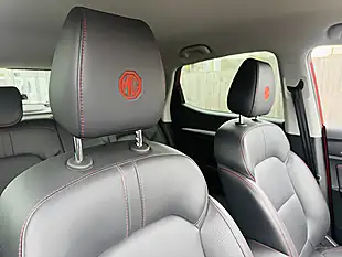 Used 2023 MG Zs Exclusive Red - Interior and Exterior details 12