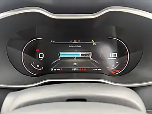 Used 2023 MG Zs Exclusive Red - Interior and Exterior details 13