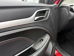 Used 2023 MG Zs Exclusive Red - Interior and Exterior details 18