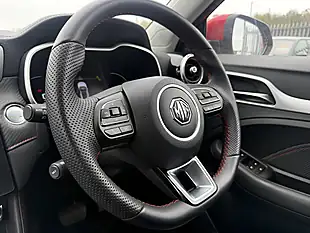 Used 2023 MG Zs Exclusive Red - Interior and Exterior details 20