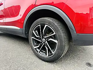 Used 2023 MG Zs Exclusive Red - Interior and Exterior details 4